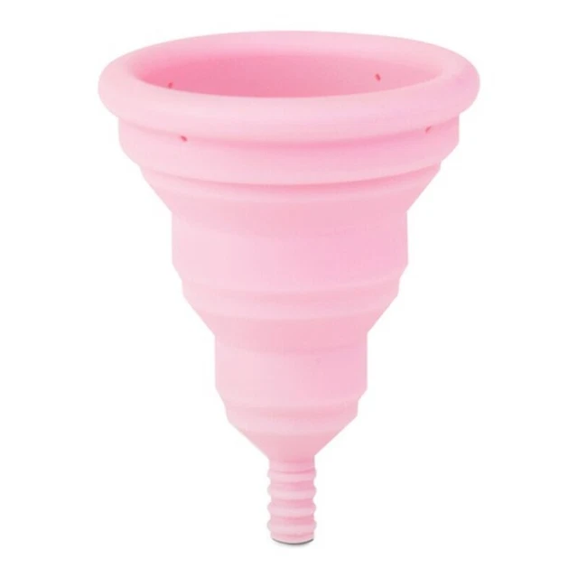 Copa Menstrual Intimina Lily Compact Cup A Rosa claro