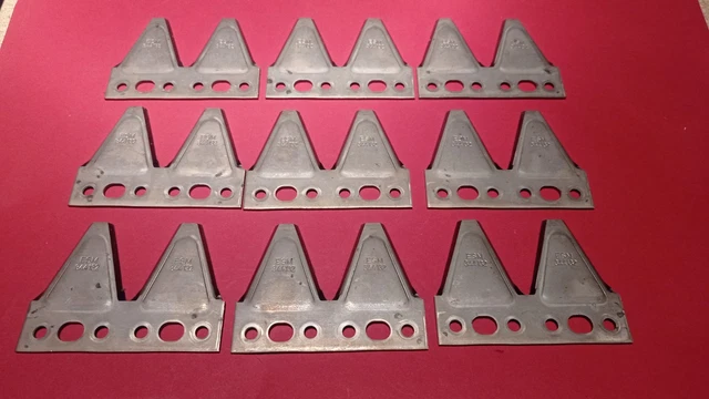 Doppelfinger Mittelschnitt 3010495R 12, MA 19740 Mähbalken IHC McCormick - Ersatzteile speziell für ältere IHC / McCormick Traktoren Doppelfinger Mittelschnitt 3010495R 12, MA 19740 Mähbalken IHC McCormick - Ersatzteile speziell für ältere IHC / McCormick Traktoren