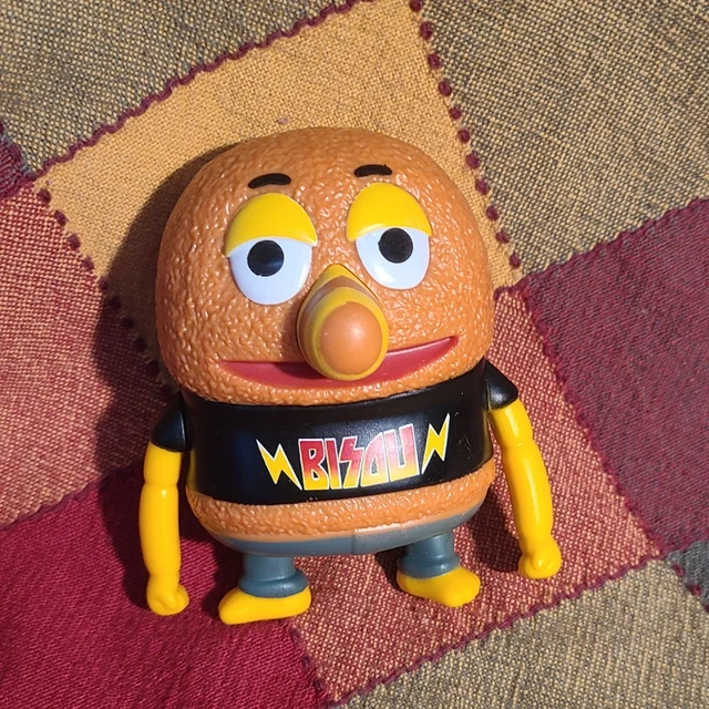 MCDONALDS THE AMAZING World Of Gumball Rocky Robinson Figure 8cm 12 99 MCDONALDS THE AMAZING World Of Gumball Rocky Robinson Figure 8cm 12 99