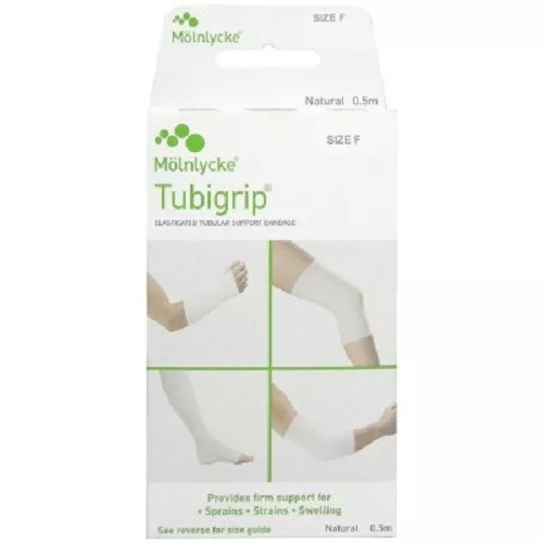 Tubigrip Support Bandage Size E 0.5 Metre