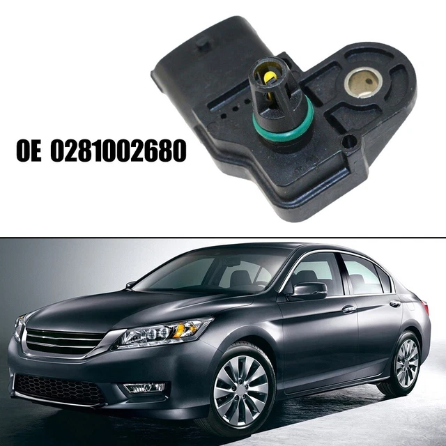 Sensore di Pressione Alta Qualità Nuovo 0281002680 1pc Auto Accessori Maf