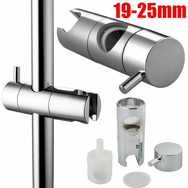 Cabezal de ducha baño construcción estable fiable cómodo cromo
