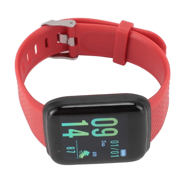BIGGERFIVE Boost 3 Orologio Fitness Per Bambini 5-10 Anni | Schermo AMOLED, Contapassi, Sonno E Battito, 3 Giochi, Sveglia, Impermeabile 3ATM