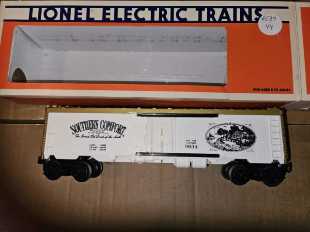 Southern Comfort Billboard Car, Lionel, New Old Stock