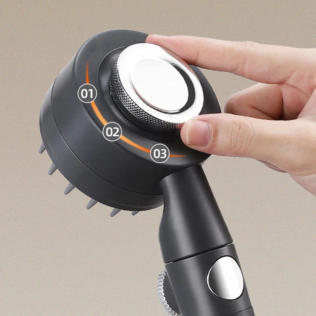 Doccia portatile resistente e resistente all'usura prestazioni ad alta pressione