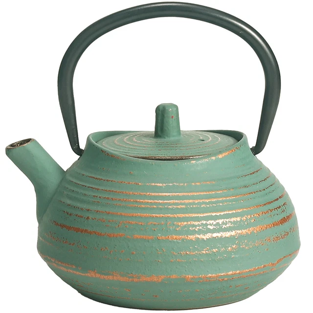 Théière Japonaise Kurohana – Ma décoration japonaise