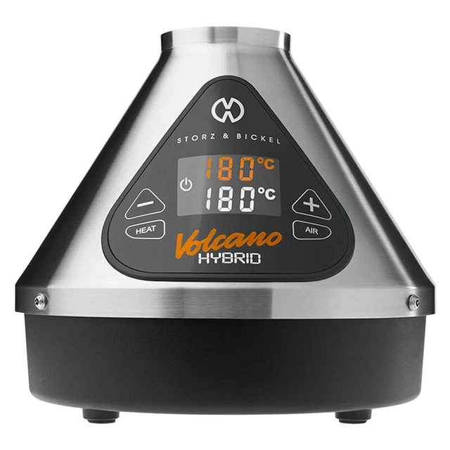 Volcano Hybrid Vaporizer - Easy Valve - Vaporizzatore da tavolo Storz & Bickel