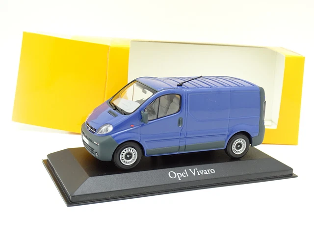 Provence Moulage SB 1/43 – Peugeot Boxer Fourgon Marin Pompiers Toulon