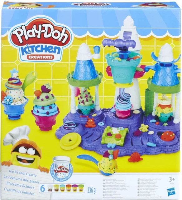 Cabinet Dentaire pour Enfants pack pâte à modeler Play-Doh –