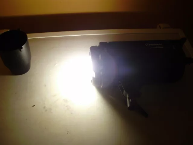 Lámpara De Estudio Fotográfico Phoshot Ps300 Con 1 Tono Gwo