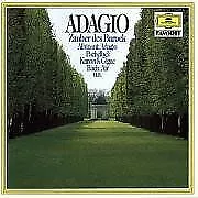 Adagio (Zauber Des Barock) von Baumgartner,Rudolf, Fsl | CD | Zustand akzeptabel