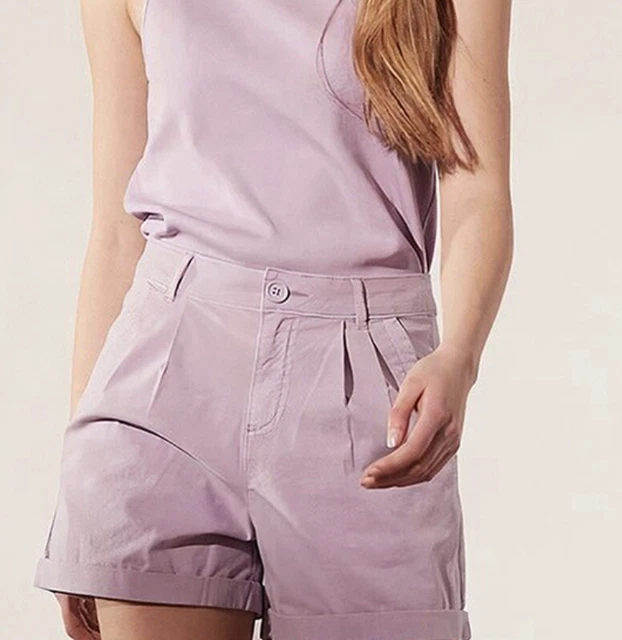 Completo Etam taglia M, top + pantaloncini, nuovo con etichette