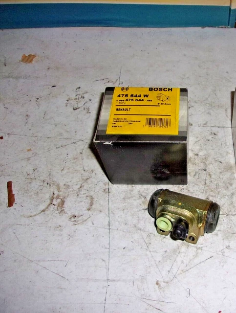 Bosch F026002282 Cylindre De Frein De Roue - Pièce De Qualité Made In Germany