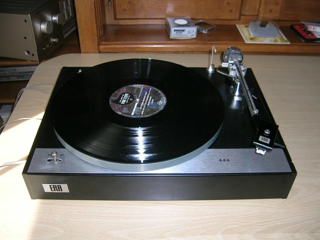 Platine Tourne-disque AKAI AP-X1 - Noir, Compatible Aiwa, Occasion Superbe état