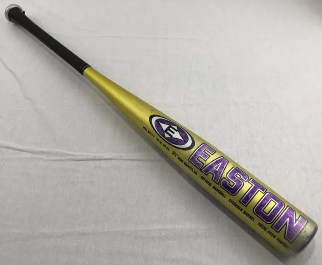 Easton Z-Core Titanium Sc777 2 5/8 Max Barrel Baseball Bat 32/29 BZ71-Z