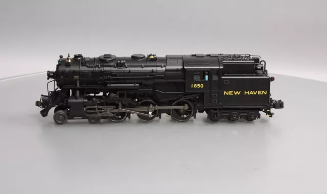 Lionel 2031070 New Haven 4-6-4T Steam Locomotive #1850 with Legacy EX