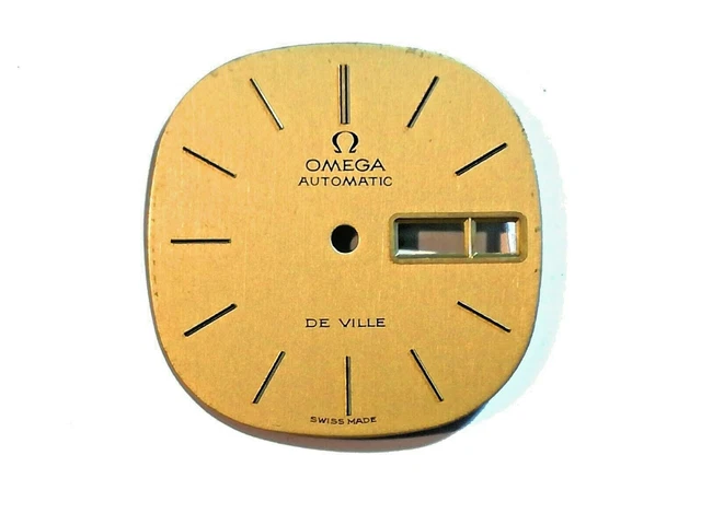 Cadran de montre Spera vintage 23,8 mm fabrication suisse pour pièces #d01