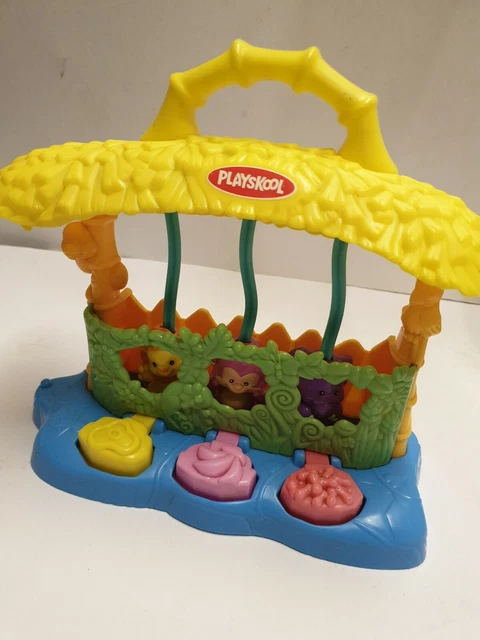 Playskool jungle sale