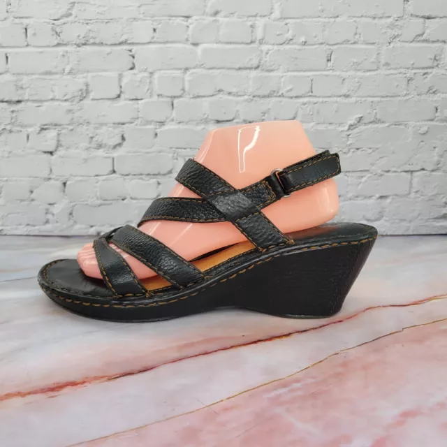 Coach and four banno wedge sandal deals
