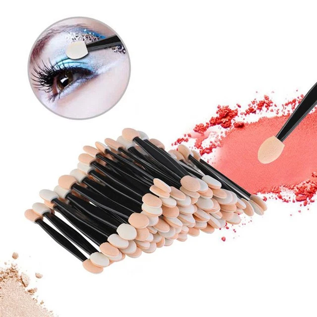 Lidschatten Pinsel Make-up-Tools Lidschattenpinsel Kosmetischer Applikator