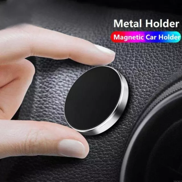 Handyhalterung Auto Magnet Armaturenbrett KFZ Universal Smartphone Halter E^