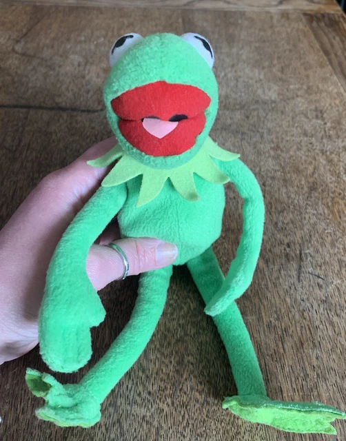 POSH PAWS MUPPET Show Kermit The Frog Super Cute Plush Soft Toy £7.50
