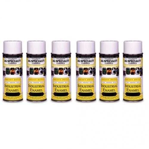 Minneapolis Moline Prairie Gold 2 Tractor Paint Aerosol 6-Pack