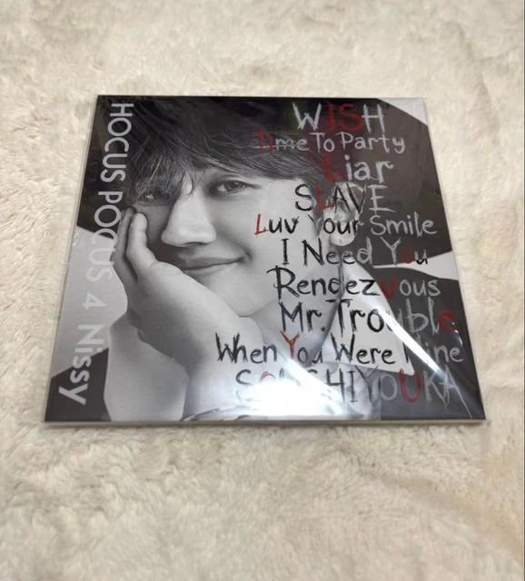 CD NISSY HOCUS Pocus 4 EUR 85,31 - PicClick ES