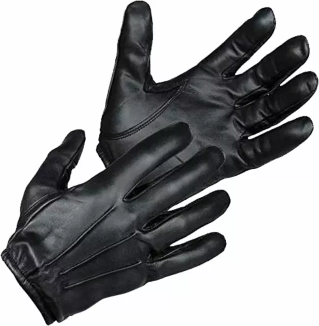 Tactical Police Kevlarliner Cut Resistant Patrol Duty Search Gloves