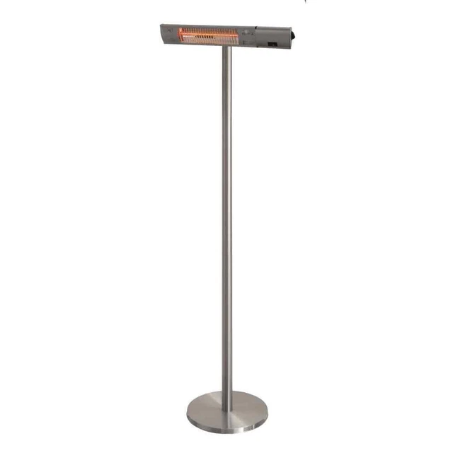 Sunred Standheizstrahler 2000W Infrarotstrahler Heizstrahler Terrassenstrahler S