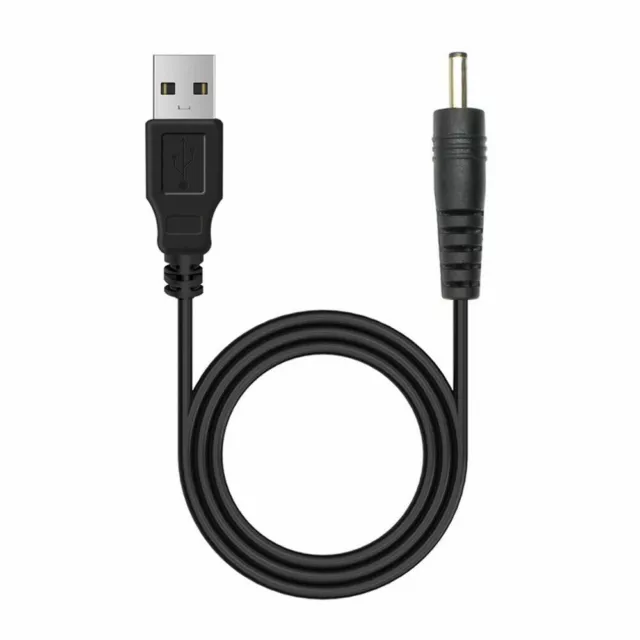 USB Charger Charging Cable Cord Lead fr Huion Inspiroy G10T Graphic Tablet PE150