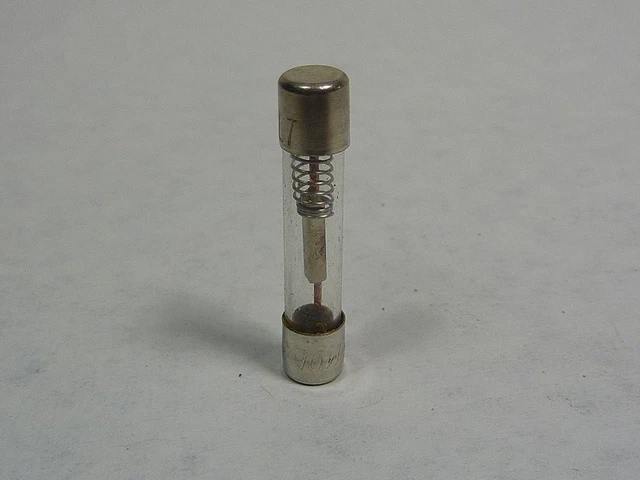 30A Time Delay Cylindrical Fuse 5PK 32VAC