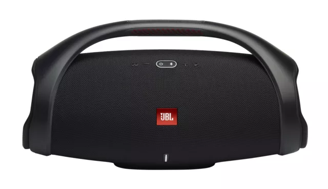 JBL Boombox 2 Tragbares Bluetooth Lautsprecher - Schwarz