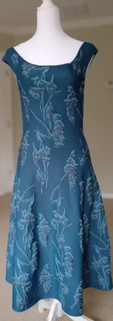 zac posen new cocktail dress