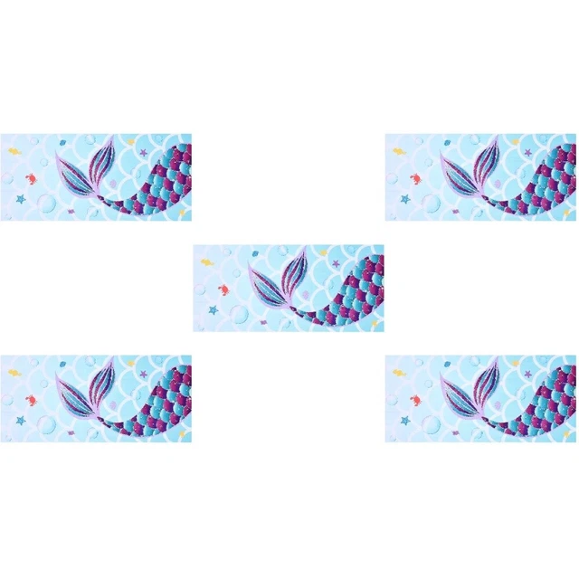 5 Pack sand beach towel Mandala-Wandteppich Extra Großes Strandtuch Extra Große