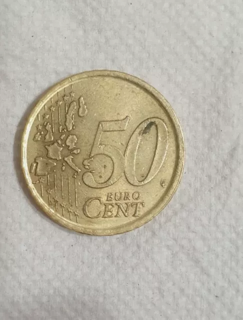 50 Cent 2000 Espana