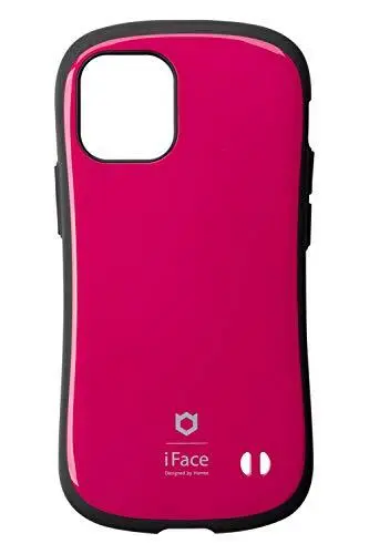 Iface First Class Standard Iphone 12 Mini Case Hot Pink #222