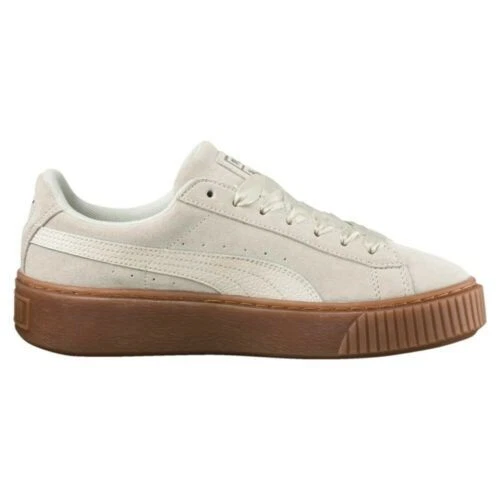 Puma outlet daim plateforme