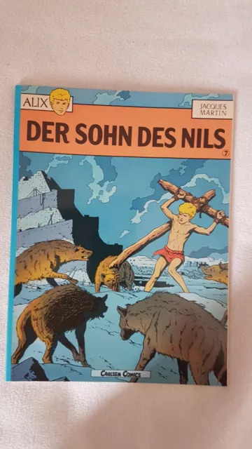 Alix / Band 7 / Der Sohn des Nils