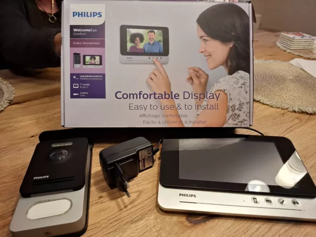 Philips Comfortable Display Welcome Eye Comfort