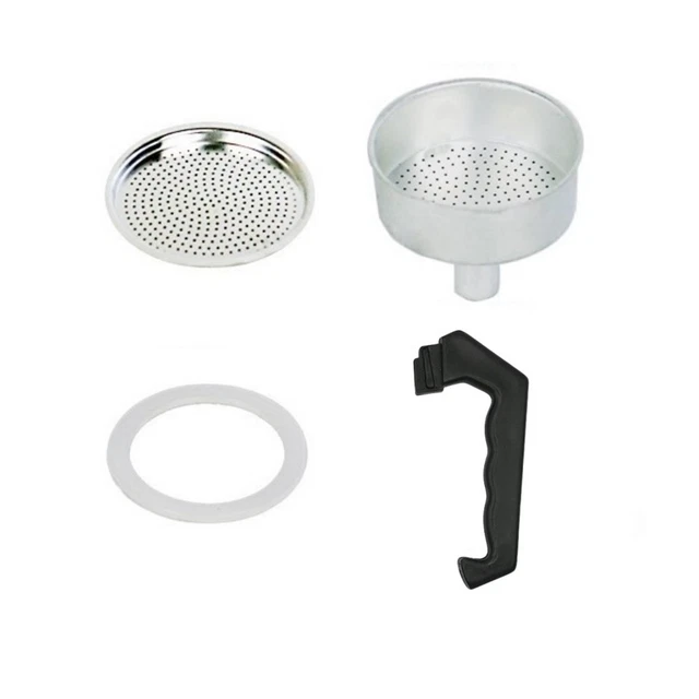 Filtre Pour Cafetière SEB Moka 8 Tasses - Référence Grille N°11 - Neuf