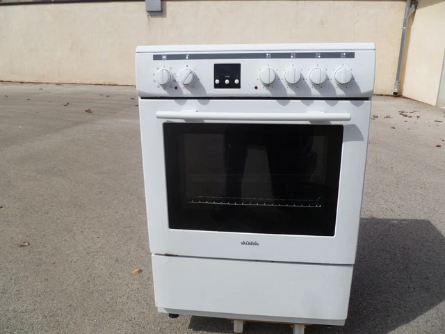 cuisinière électrique