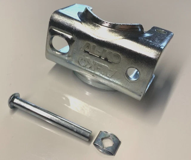 BPW JOCKEY WHEEL Clamp Repair Kit ALKO 48mm Elddis Compass Caravan