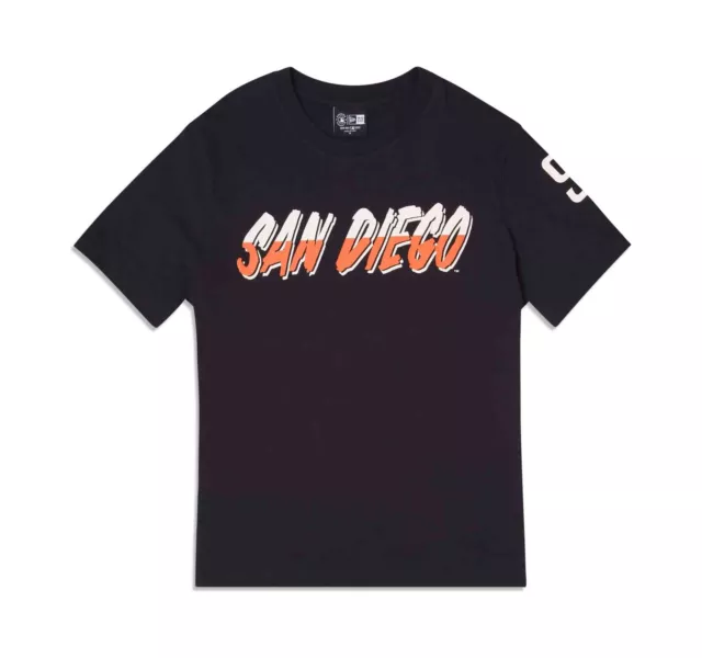 New Era - MLB San Diego Padres Retro T-Shirt