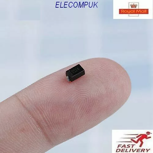 SS14 1N5819 SMD Schottky Diode. 1-20 Pcs. FAST DELIVERY.