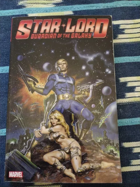 Star-Lord: Guardian of the Galaxy (Marvel, 2014)