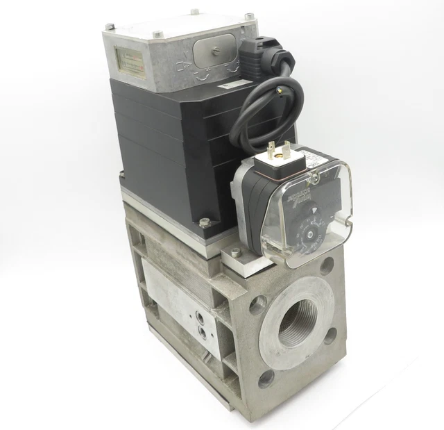 Kromschröder CG 35R05-VT2W Unità Compatta 84750102 Rubinetto Gas 6-500mbar 230V
