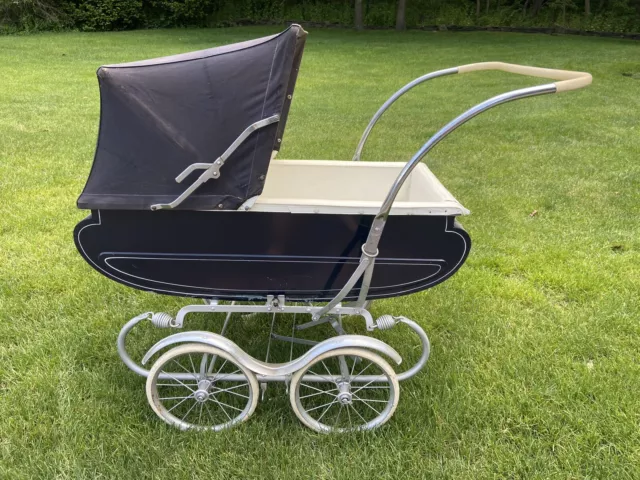 Vintage Built Rite Baby Carriage Vintage Built Rite Baby Carriage