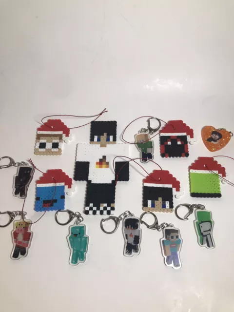 Sapnap Minecraft Magnets for Sale