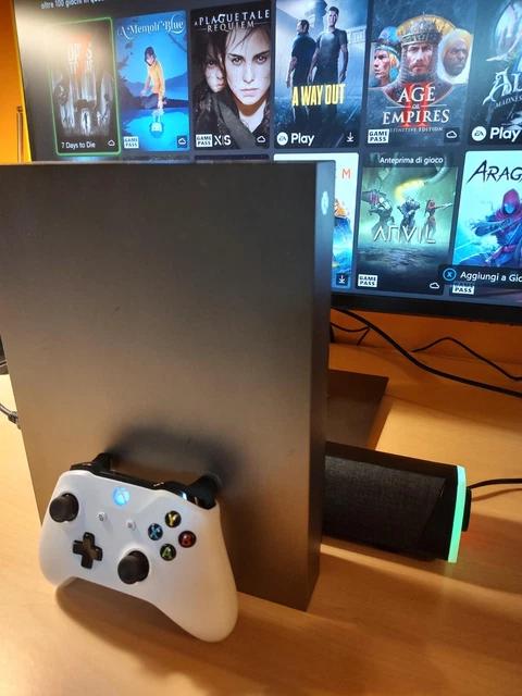 Xbox One X Microsoft 1TB